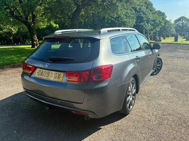 Honda Accord 2.2 I-dtec Es Gt Grey #80