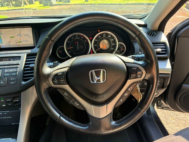 Honda Accord 2.2 I-dtec Es Gt Grey #31
