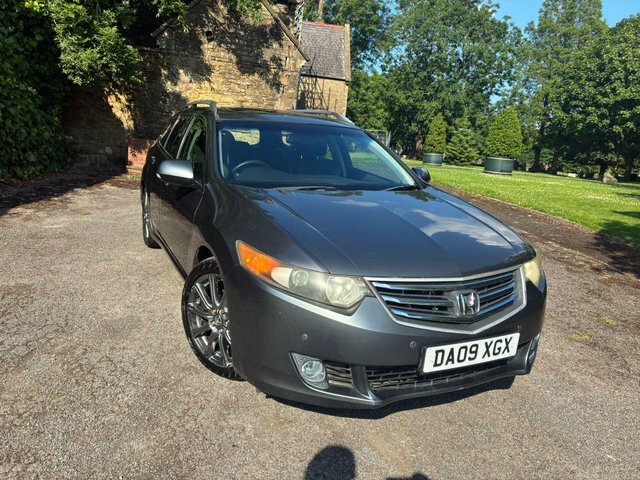 Honda Accord 2.2 I-dtec Es Gt Grey #51