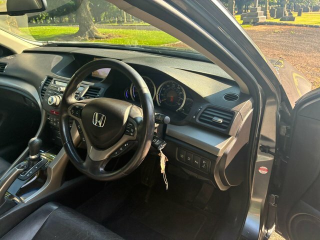 Honda Accord 2.2 I-dtec Es Gt Grey #26