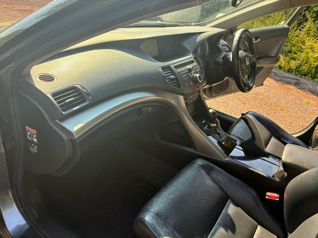 Honda Accord 2.2 I-dtec Es Gt Grey #11