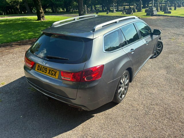 Honda Accord 2.2 I-dtec Es Gt Grey #82