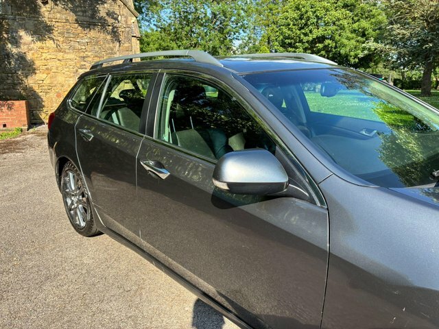 Honda Accord 2.2 I-dtec Es Gt Grey #54