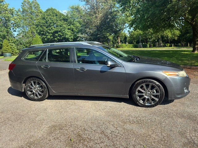 Honda Accord 2.2 I-dtec Es Gt Grey #84