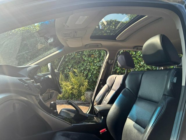 Honda Accord 2.2 I-dtec Es Gt Grey #13