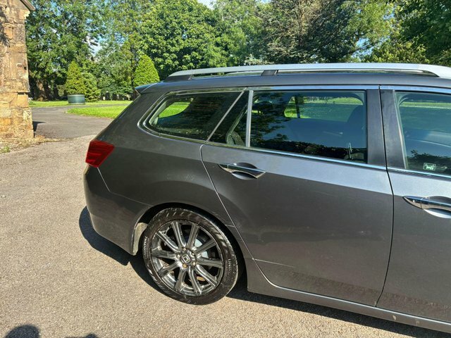 Honda Accord 2.2 I-dtec Es Gt Grey #85
