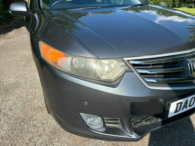 Honda Accord 2.2 I-dtec Es Gt Grey #55