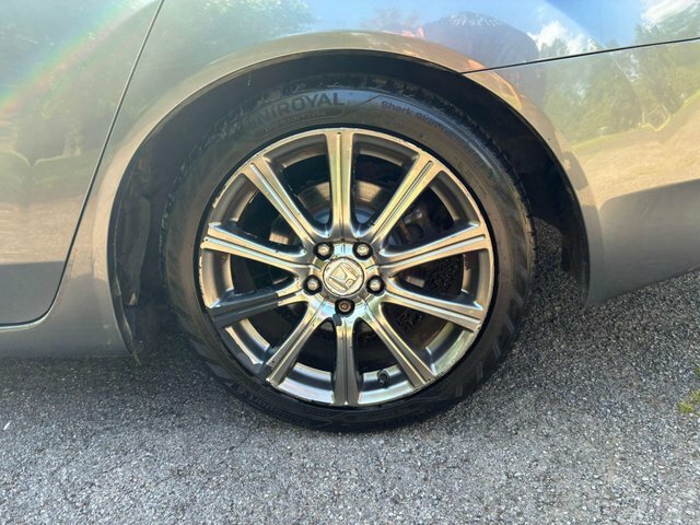 Honda Accord 2.2 I-dtec Es Gt Grey #88