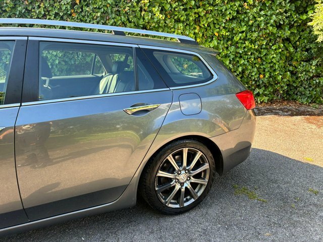 Honda Accord 2.2 I-dtec Es Gt Grey #67