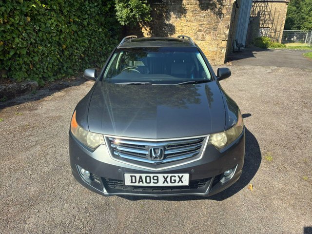 Honda Accord 2.2 I-dtec Es Gt Grey #56