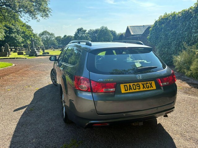Honda Accord 2.2 I-dtec Es Gt Grey #72