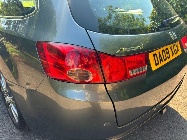 Honda Accord 2.2 I-dtec Es Gt Grey #74