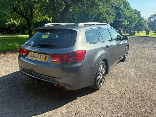 Honda Accord 2.2 I-dtec Es Gt Grey #83