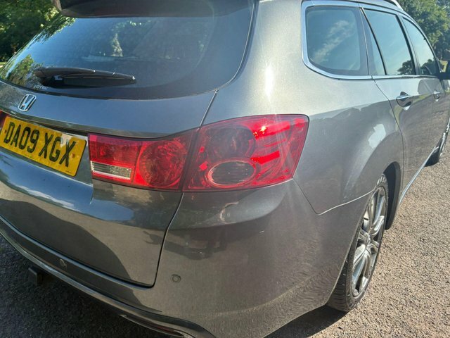 Honda Accord 2.2 I-dtec Es Gt Grey #77