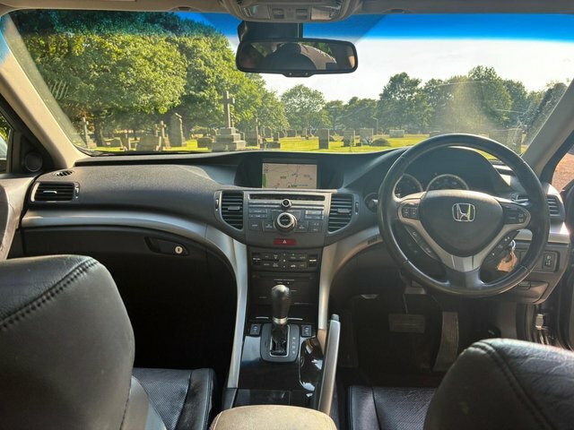 Honda Accord 2.2 I-dtec Es Gt Grey #9