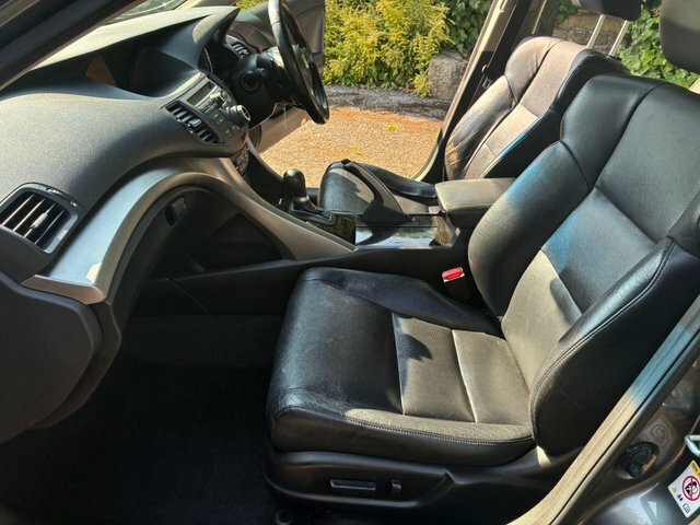 Honda Accord 2.2 I-dtec Es Gt Grey #12