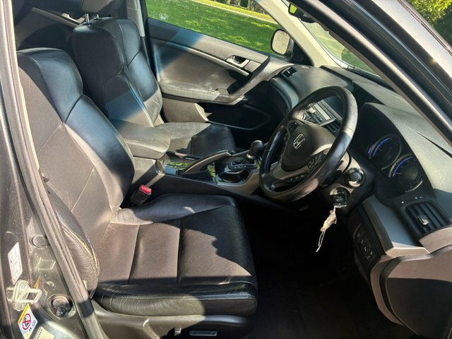 Honda Accord 2.2 I-dtec Es Gt Grey #24