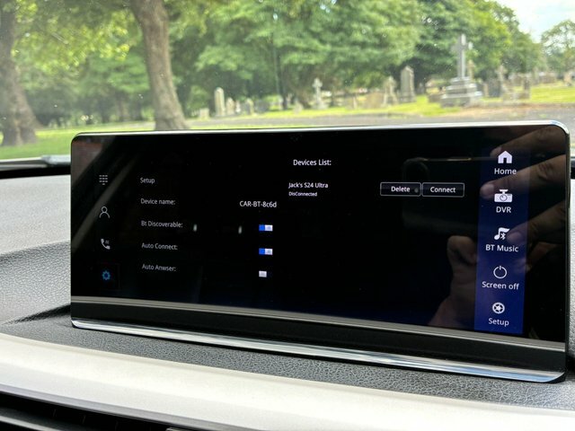 BMW 3 Series 318D Se 4-Door Black #38