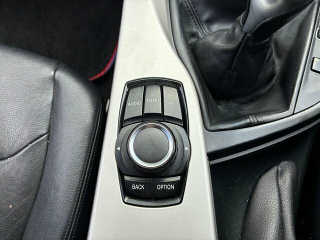 BMW 3 Series 318D Se 4-Door Black #48