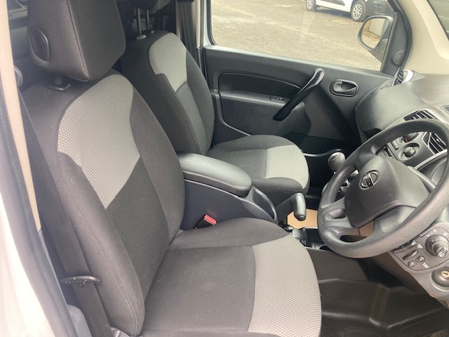 Nissan NV250 E200 Cdi Blueefficiency Se Tip White #7
