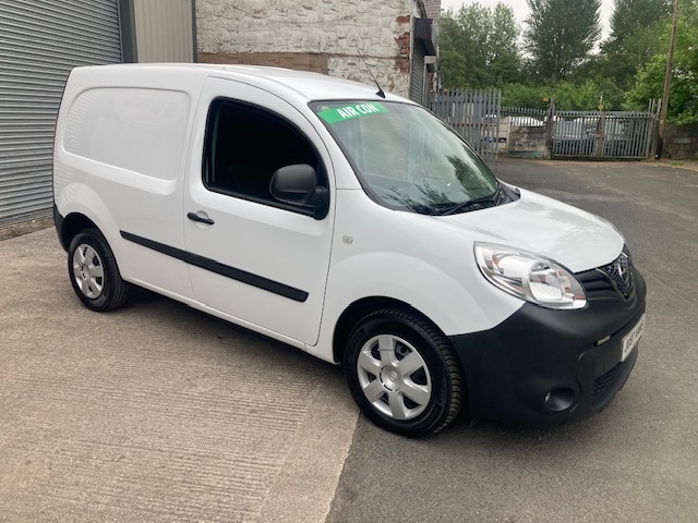 Nissan NV250 E200 Cdi Blueefficiency Se Tip White #1