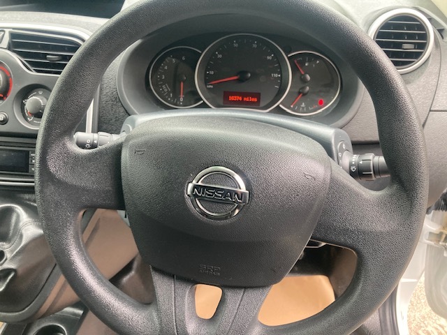 Nissan NV250 E200 Cdi Blueefficiency Se Tip White #10