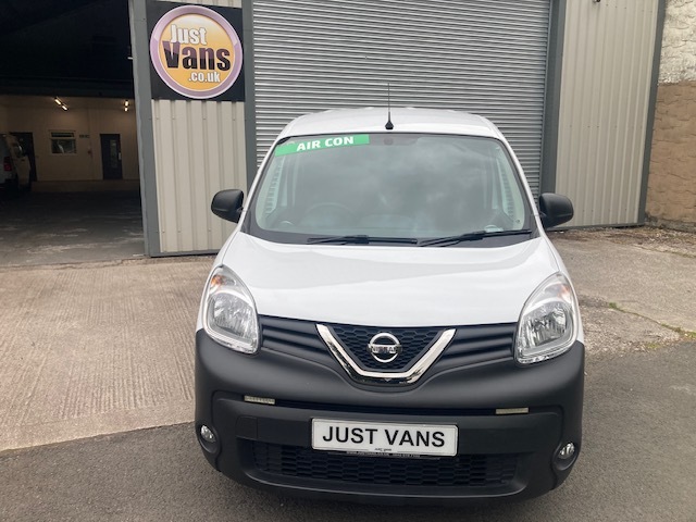 Nissan NV250 E200 Cdi Blueefficiency Se Tip White #2