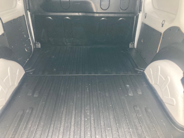 Nissan NV250 E200 Cdi Blueefficiency Se Tip White #5