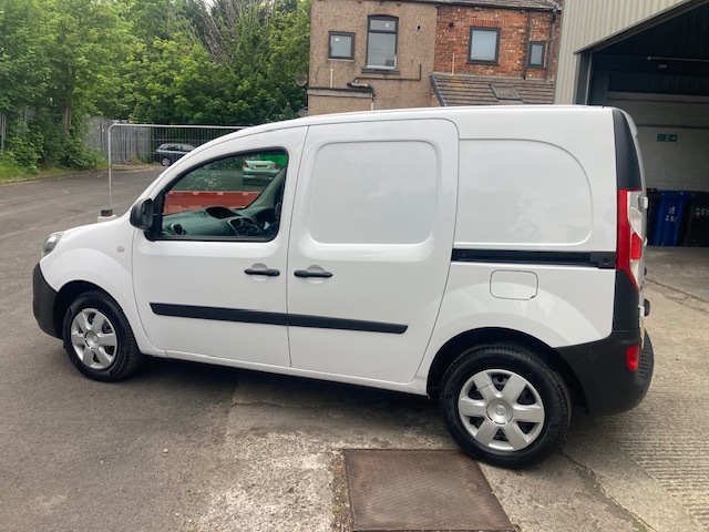 Nissan NV250 E200 Cdi Blueefficiency Se Tip White #3