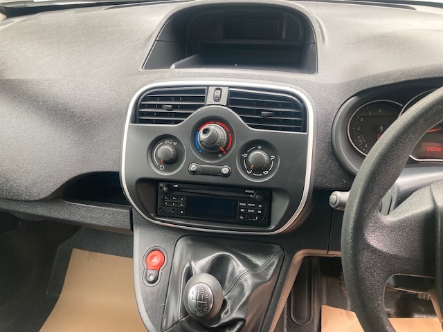 Nissan NV250 E200 Cdi Blueefficiency Se Tip White #11