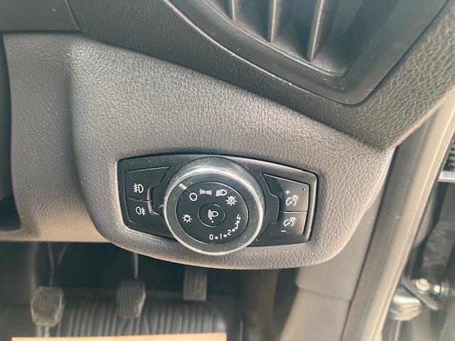 Ford Transit Connect Connect Tdci 240 Limited 2016 U1244 Silver #7