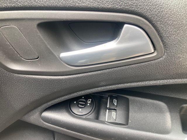 Ford Transit Connect Mpv Grey #6