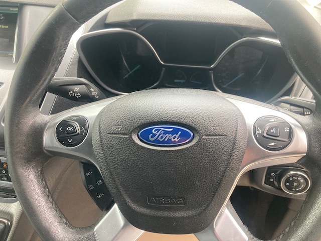 Ford Transit Connect Connect Tdci 240 Limited 2016 U1244 Silver #8