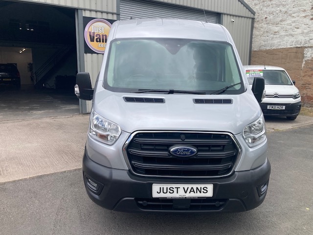 Ford Transit Custom Mpv SK21XXR Silver #2