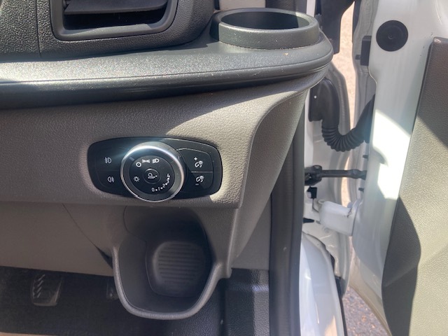 Ford Transit Custom L3 Tipper 7 Seats Lwb Dcab 2.0 Ecoblue 130Ps Euro White #7
