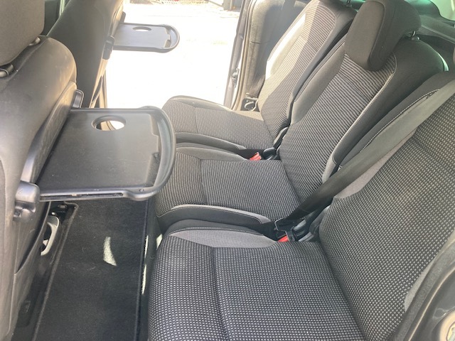 Peugeot Partner Tepee Mpv 5 Seat 1.6 Blue Hdi S S Tepee Grey #6