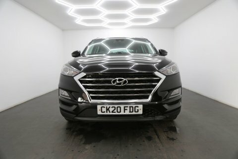 Hyundai Tucson 1.6 Gdi Se CK20FDG Black #2