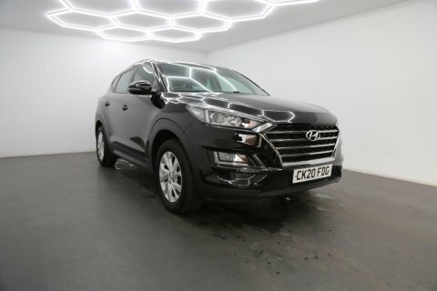 Hyundai Tucson 1.6 Gdi Se Black