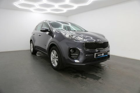 Kia Sportage 2.0 Crdi Kx-2 Silver