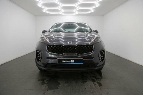 Kia Sportage 2.0 Crdi Kx-2 RJ66ZYX Silver #2