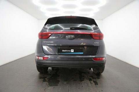 Kia Sportage 2.0 Crdi Kx-2 RJ66ZYX Silver #5