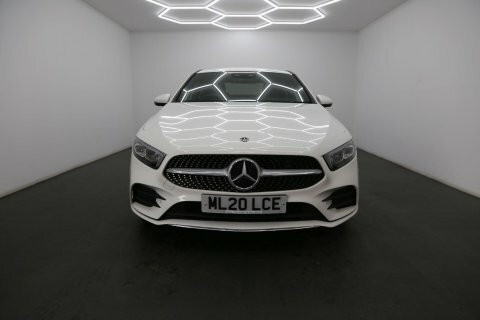 Mercedes-Benz A Class 1.3 A180 Amg ML20LCE White #2