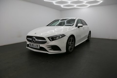Mercedes-Benz A Class 1.3 A180 Amg ML20LCE White #3
