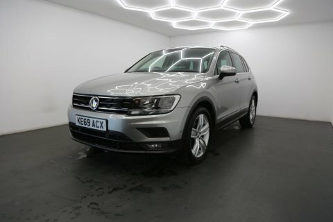Volkswagen Tiguan 1.5 Tsi Evo KE69ACX Silver #3