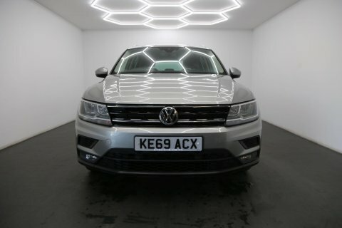 Volkswagen Tiguan 1.5 Tsi Evo KE69ACX Silver #2