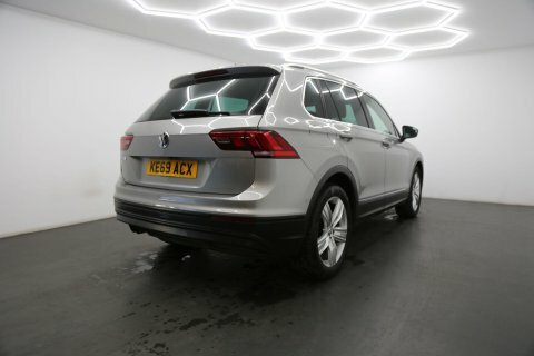 Volkswagen Tiguan 1.5 Tsi Evo KE69ACX Silver #4