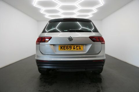 Volkswagen Tiguan 1.5 Tsi Evo KE69ACX Silver #5
