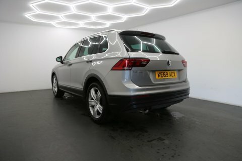 Volkswagen Tiguan 1.5 Tsi Evo KE69ACX Silver #6