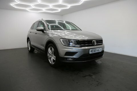 Volkswagen Tiguan 1.5 Tsi Evo Silver