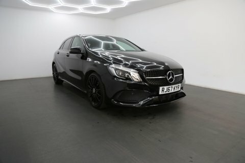 Mercedes-Benz A Class 2.1 A200d Amg Black